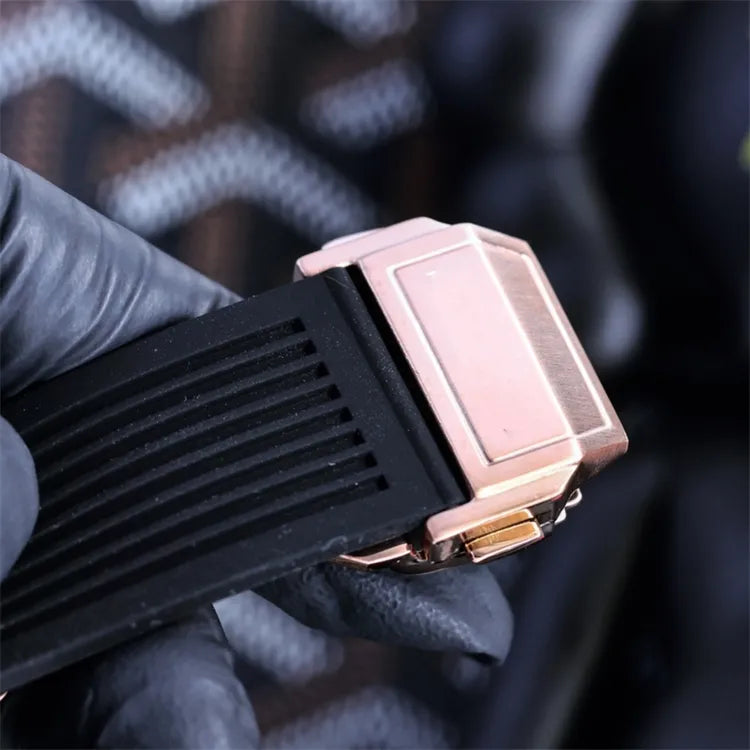 HB MP-09 Tourbillon Bi-Axis 49mm, Ref#909.NX.1120.RX
