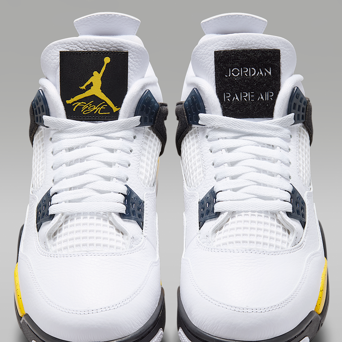 Jordan Air 4 Retro Tour Yellow Men's Shoes IO2463-102