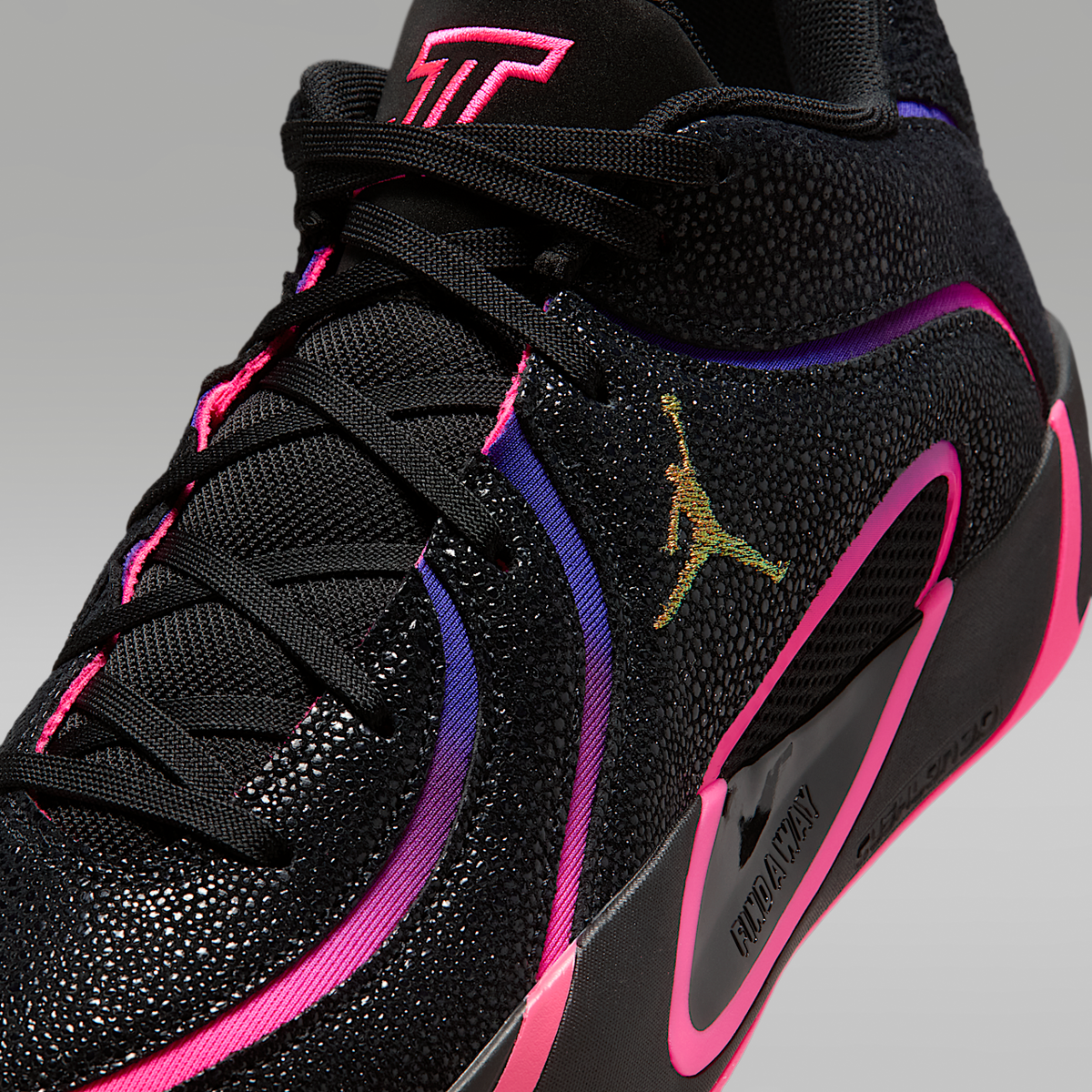 Tatum 4 "Smooth Soul Vol.2" Basketball Sneakers