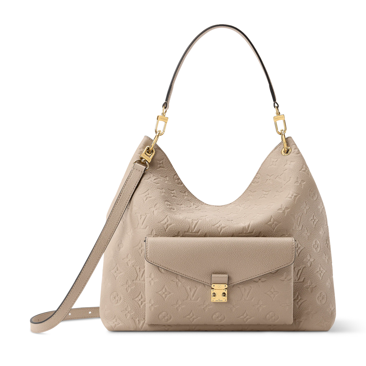 Women's Hobo Métis Monogram Empreinte Leather Hobo Bag M27937
