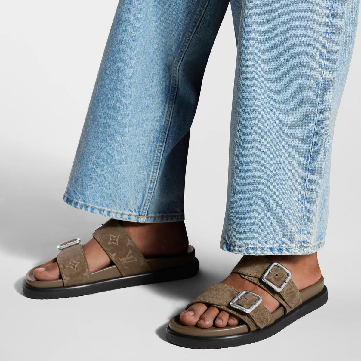 Men's LV Venice Mule