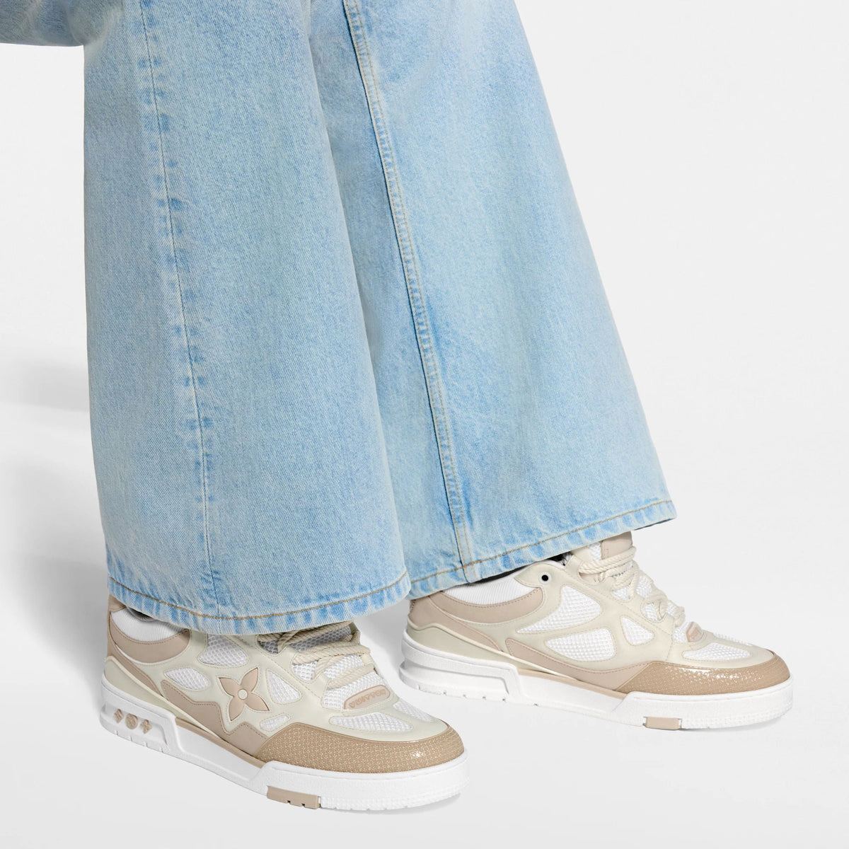 Men's LV Skate Sneaker