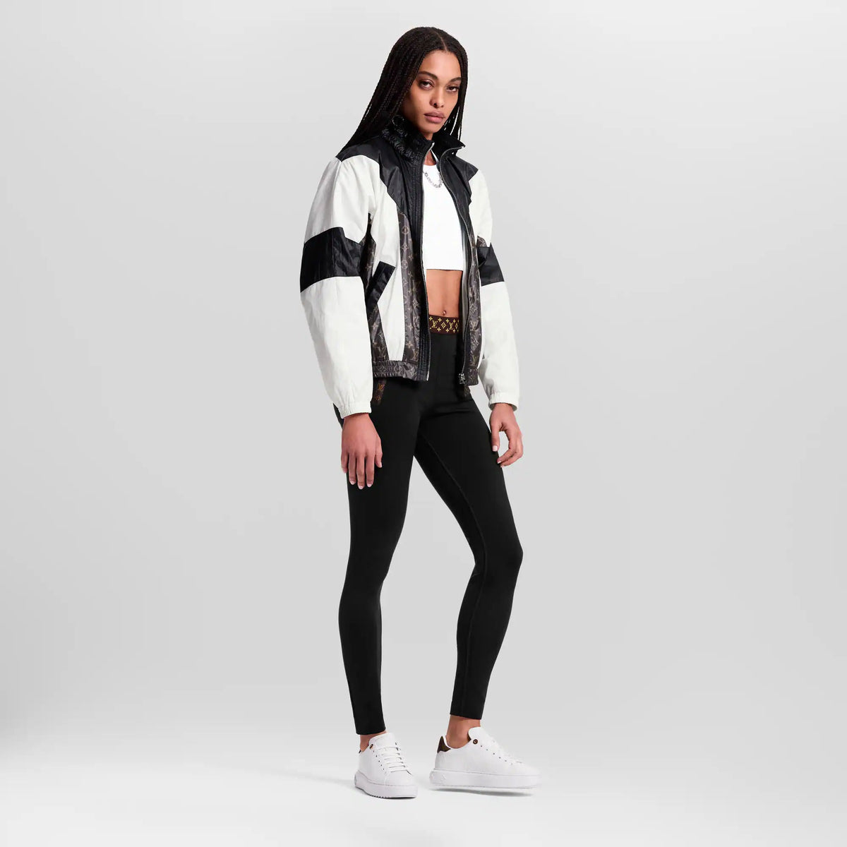 Women's Time Out Sneaker White 1AAP6M
