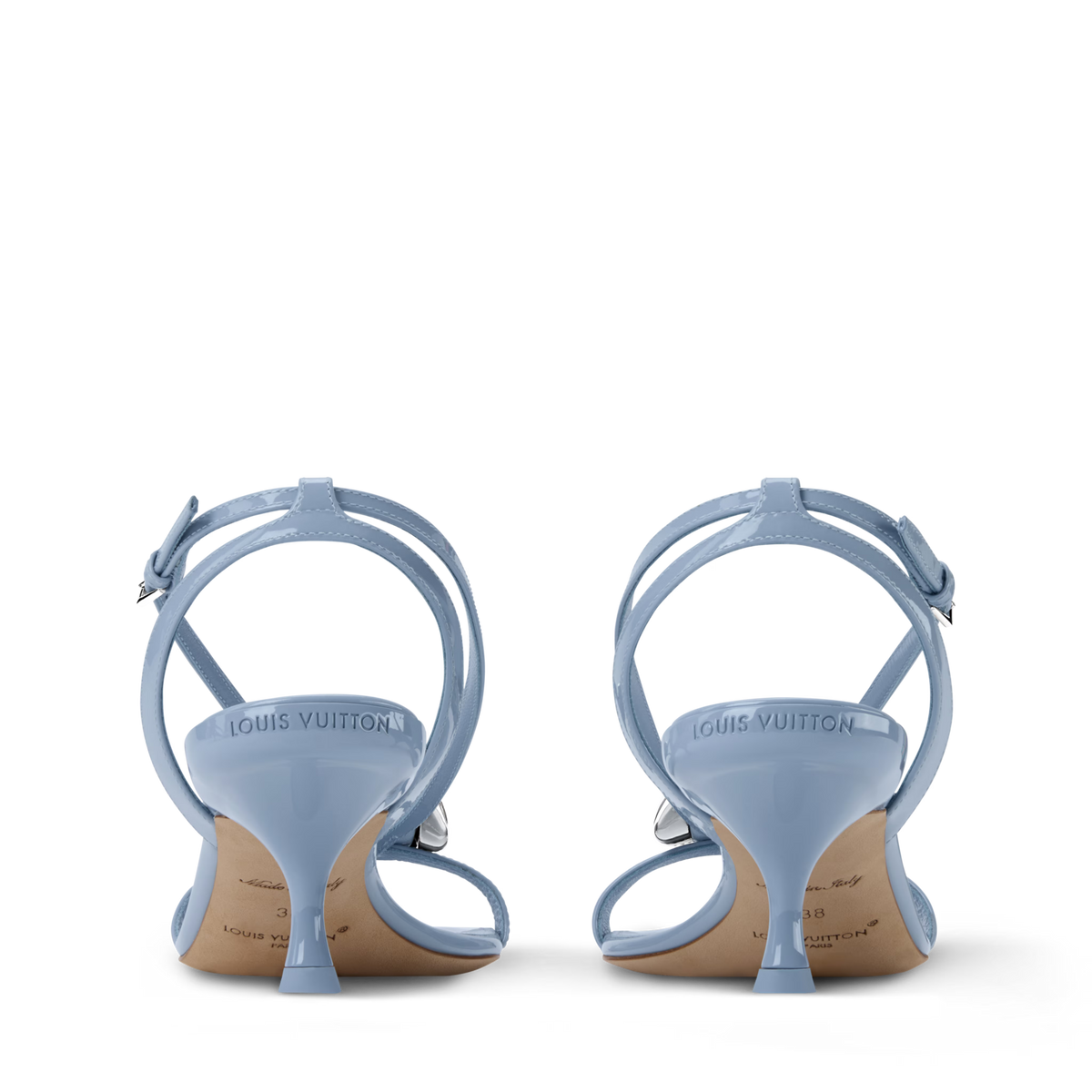 Women's LV Treasure Sandal
