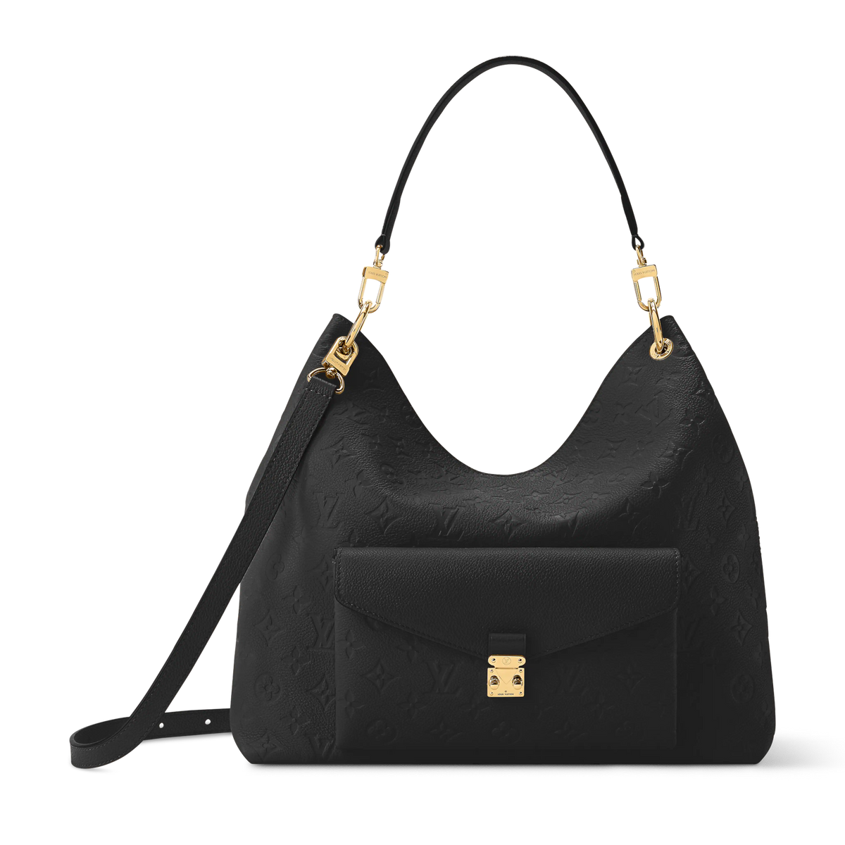Women's Hobo Métis Monogram Empreinte Leather Hobo Bag M27937