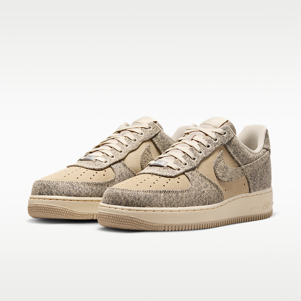 Air Force 1 '07 LV8 "Denim" Shoes