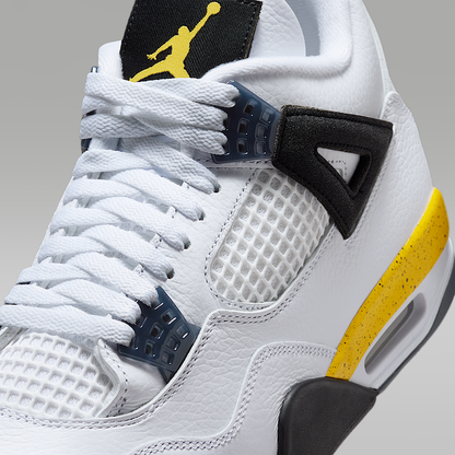 Jordan Air 4 Retro Tour Yellow Men's Shoes IO2463-102