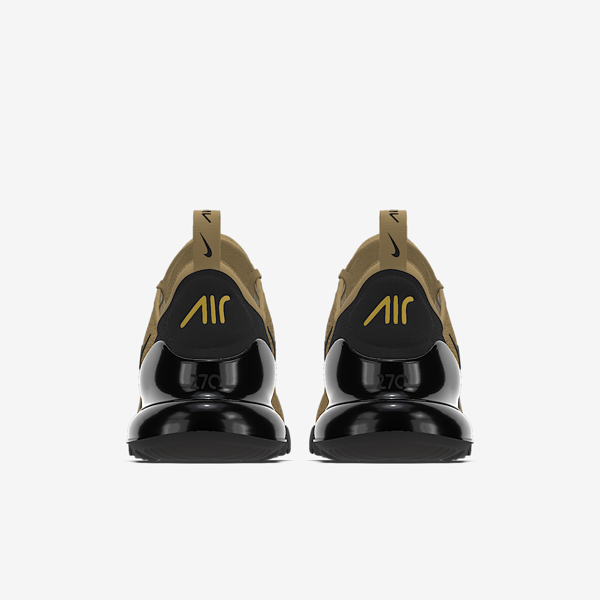 Nike Air Max 270 By You Men's Shoes IQ8027-900