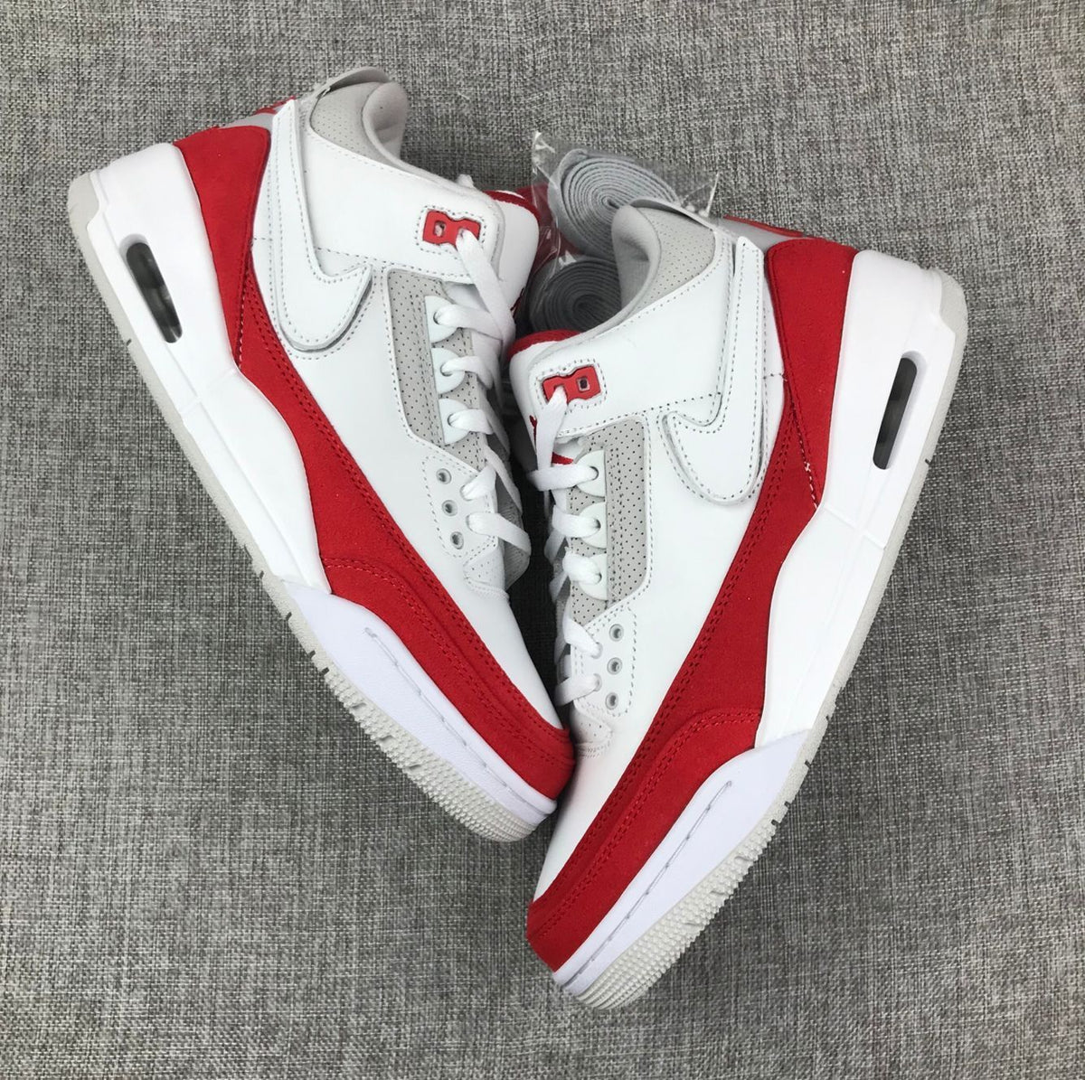 Air Jordan 3 Tinker x Air Max 1 AJ3x AM1 Classic