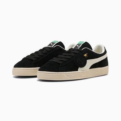 Suede Retro Sneakers