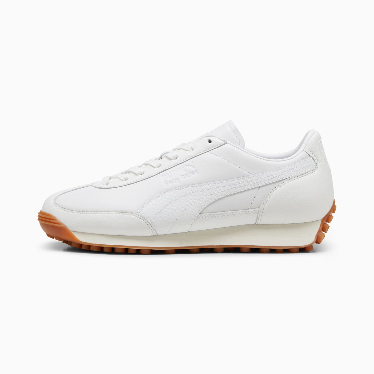 Easy Rider Leather Sneakers