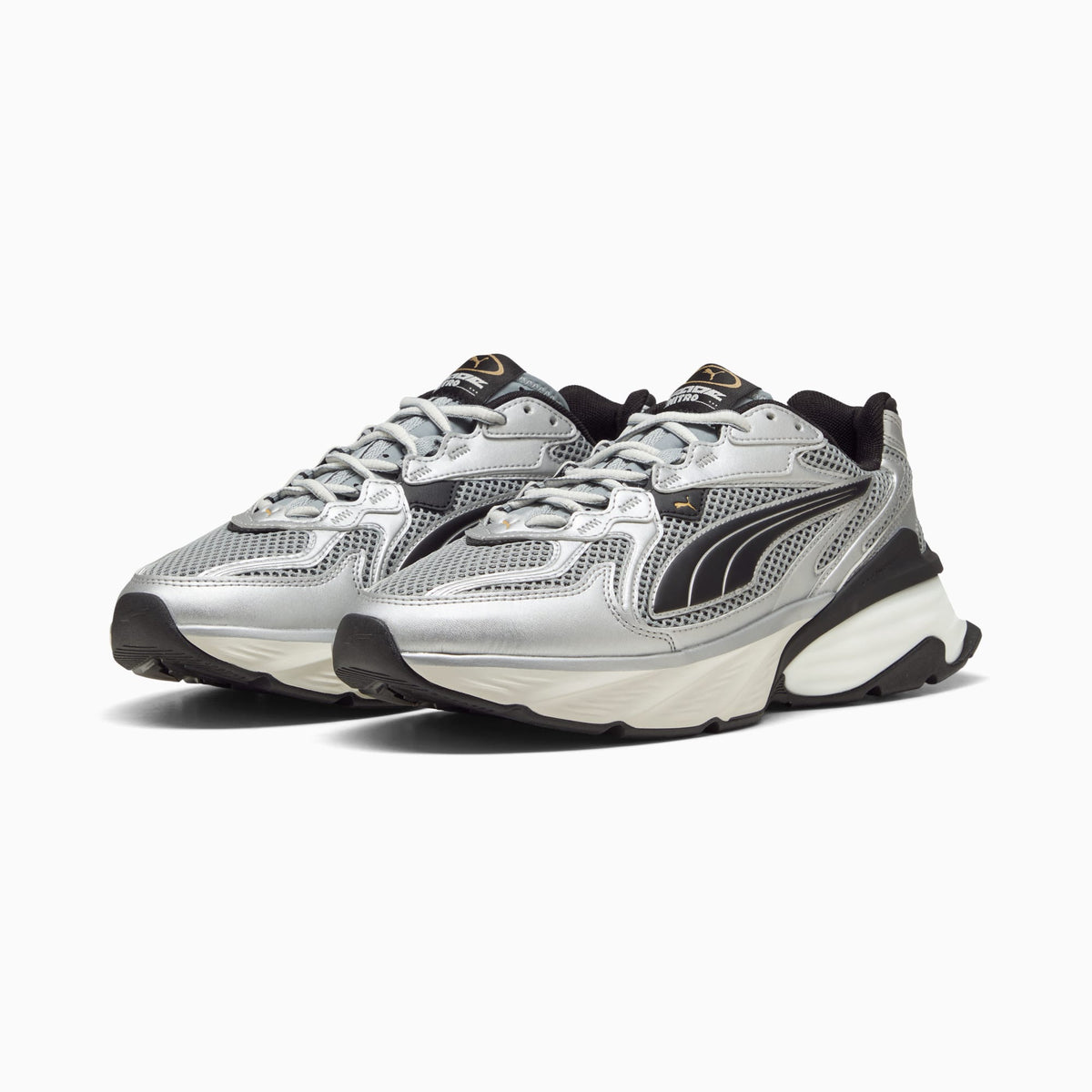 Fade Retro Sneakers