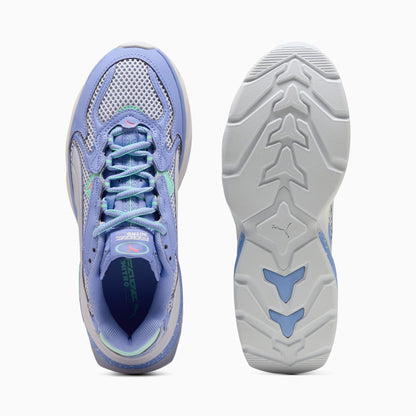 Fade Retro Sneakers