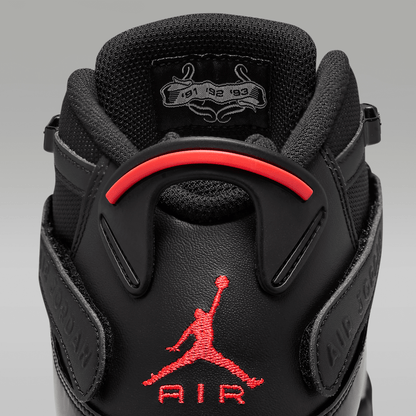 6 Rings Shoes