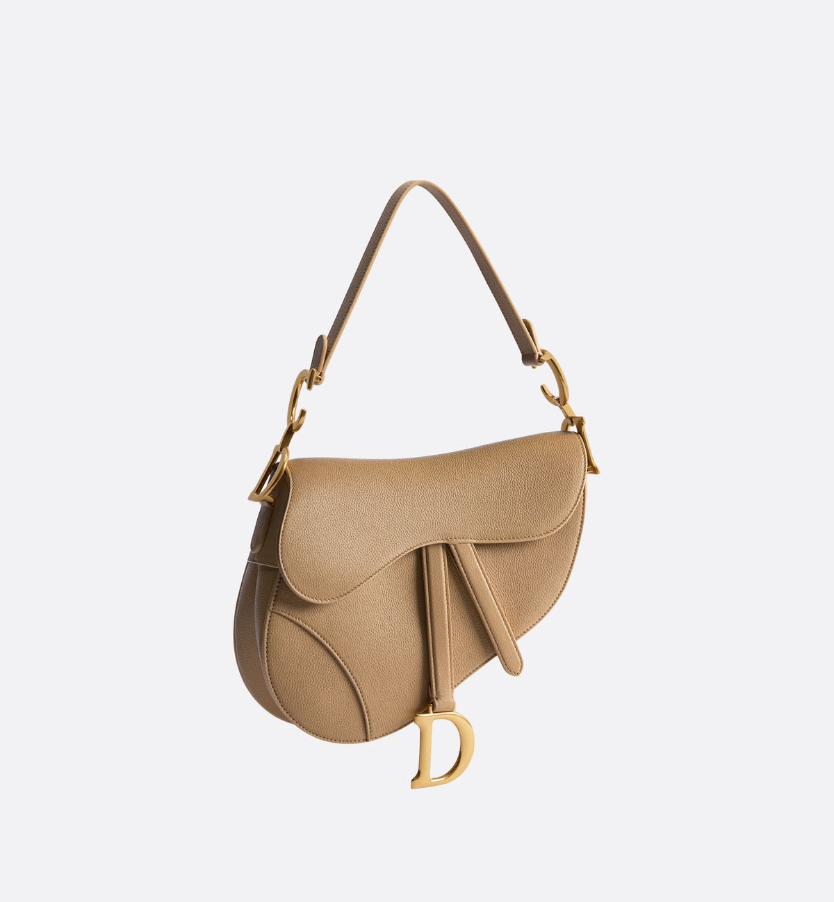 Saddle Bag with Strap