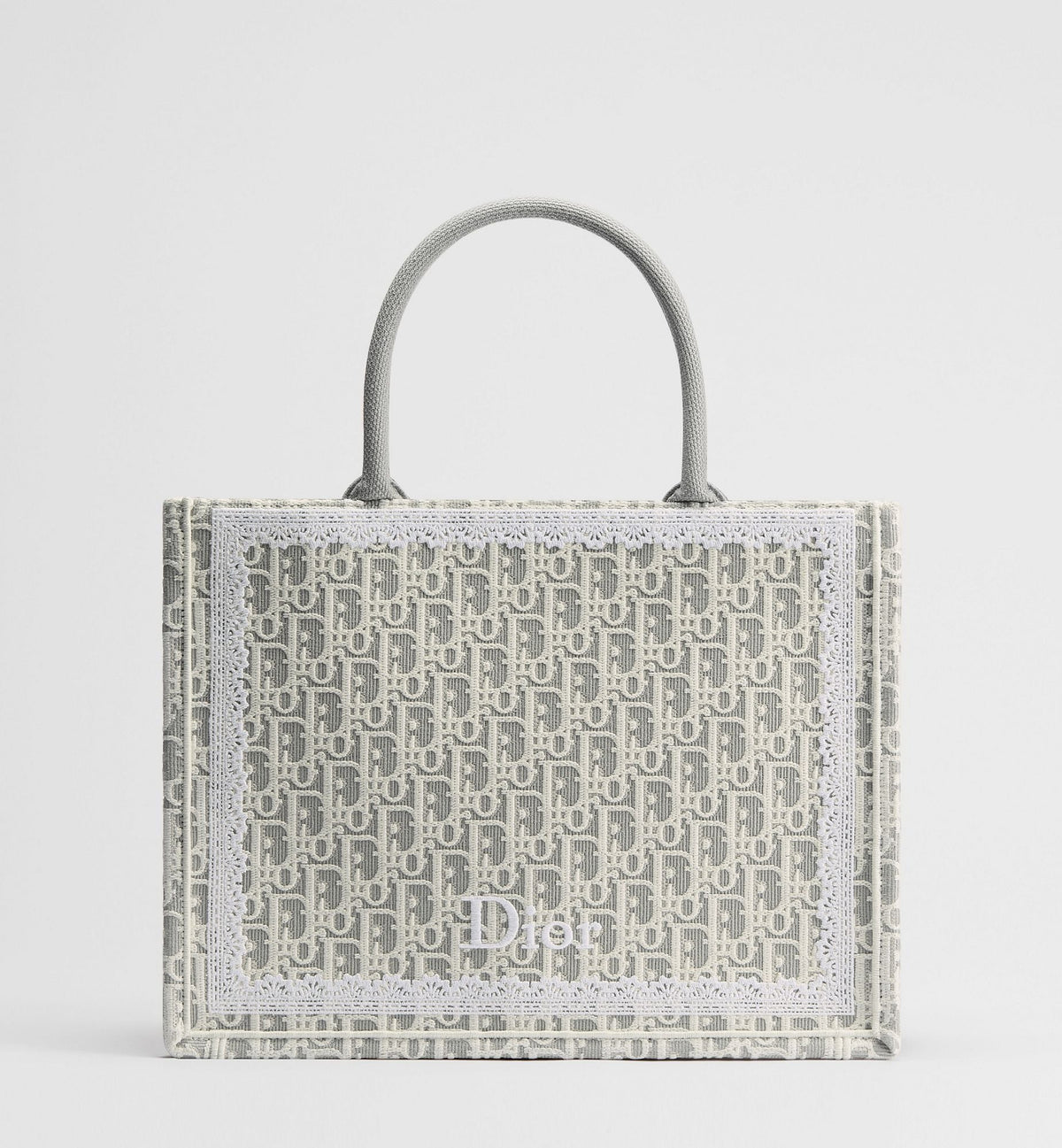 Medium Book Tote with Strap