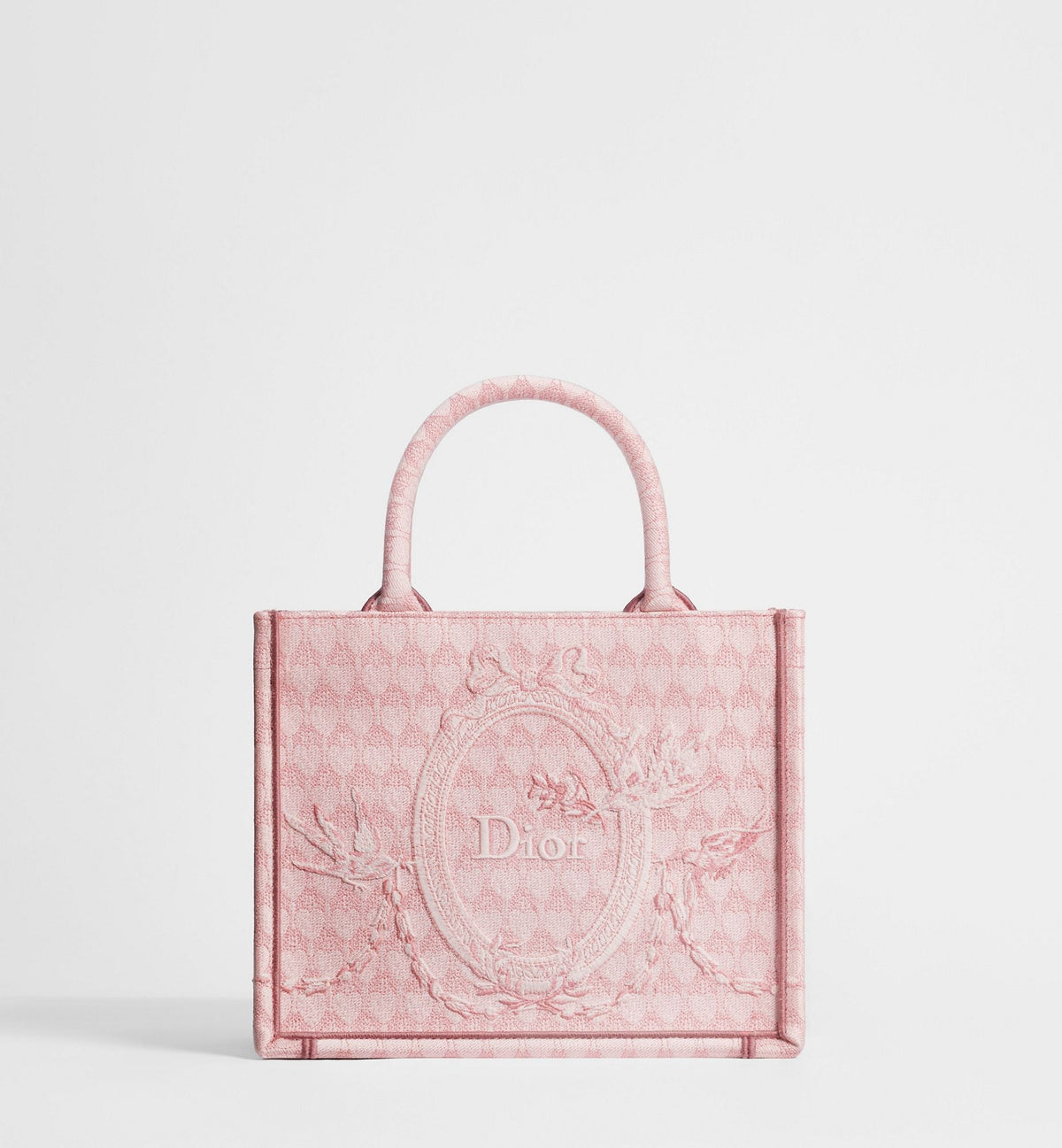 Small Book Tote with Strap