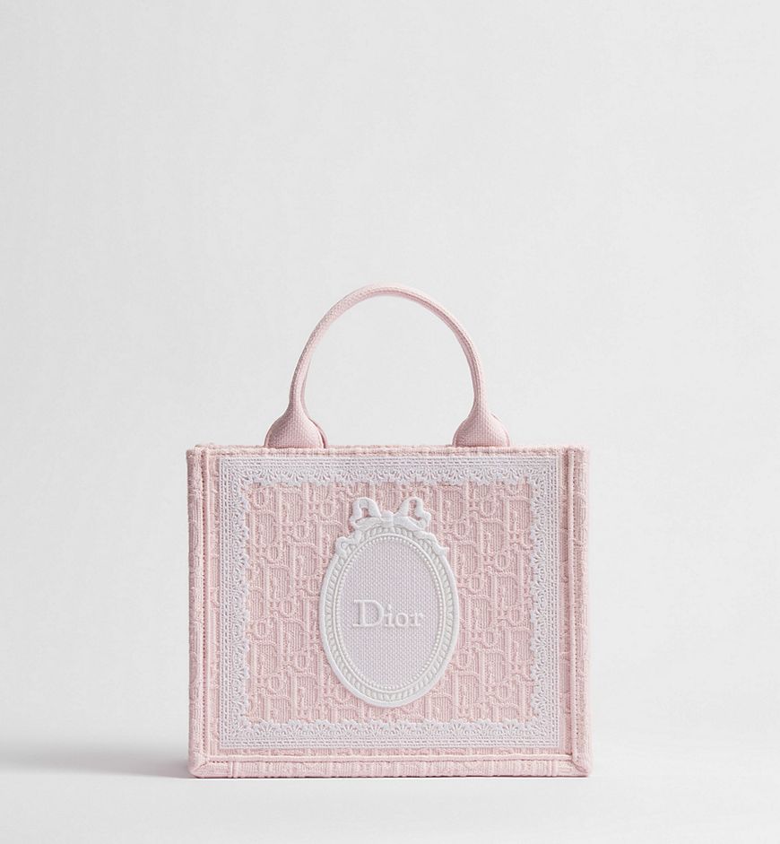 Small Book Tote with Strap