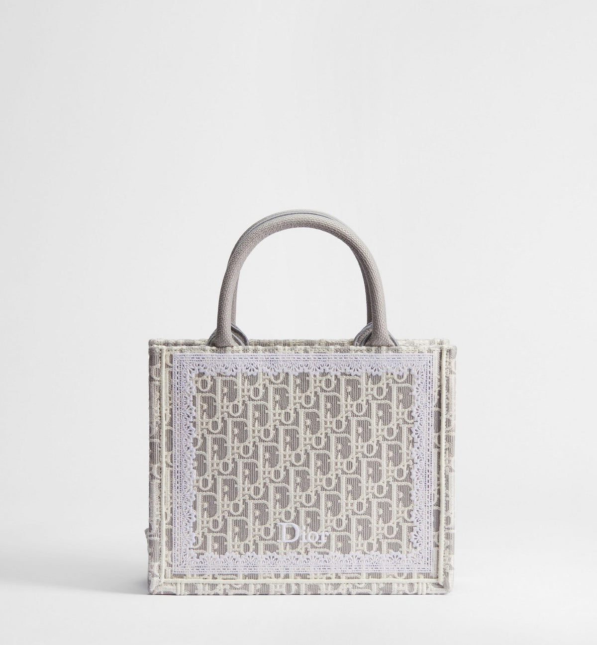 Small Book Tote with Strap