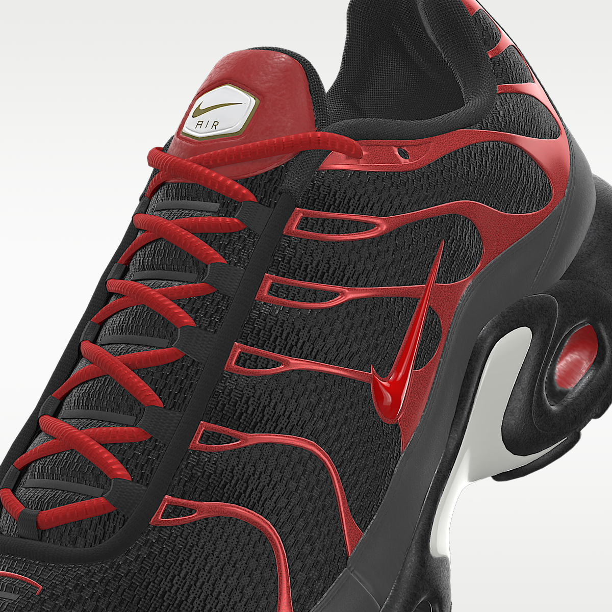 Nike Air Max Plus By Nico Williams Custom Shoes HF0665-900
