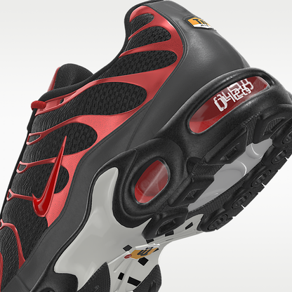 Nike Air Max Plus By Nico Williams Custom Shoes HF0665-900