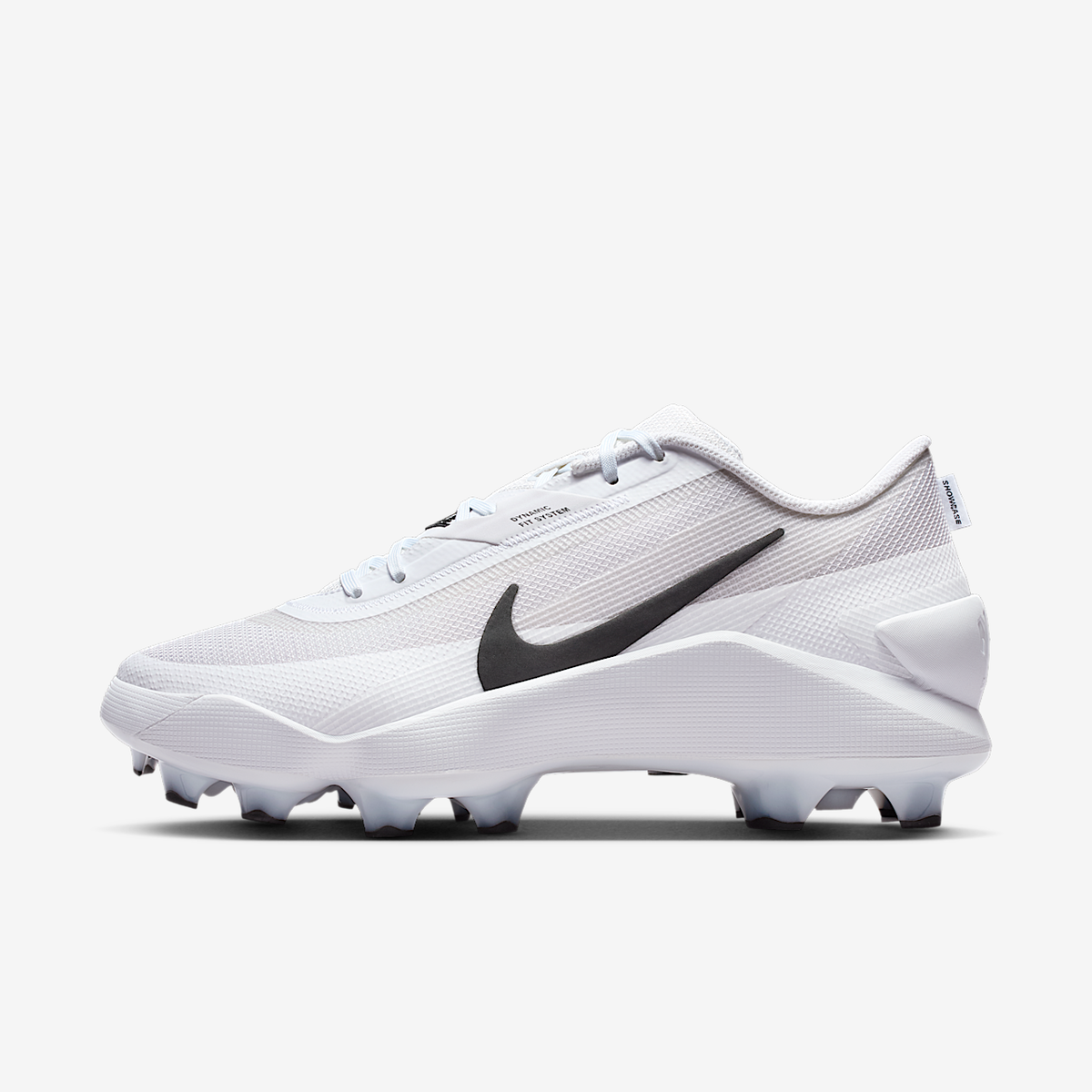 Unisex Diamond Showcase MCS Baseball Cleats Full-Length Plate