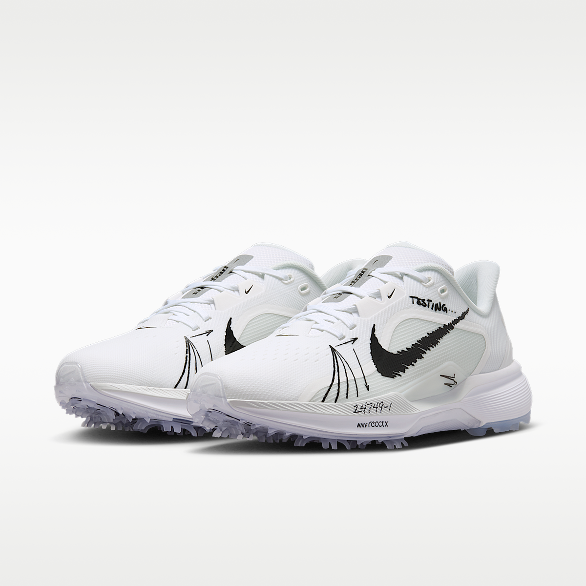 Pegasus 1 Golf Sneakers