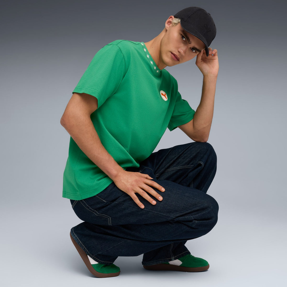 Palermo Retro Sneakers