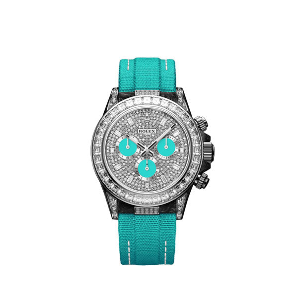 DW Daytona carbon artistic-1 40mm carbon