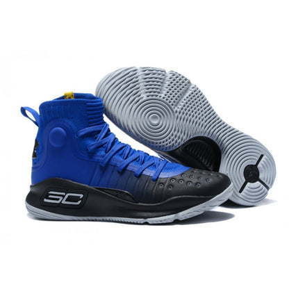 Curry 4 High Basketball Shoes