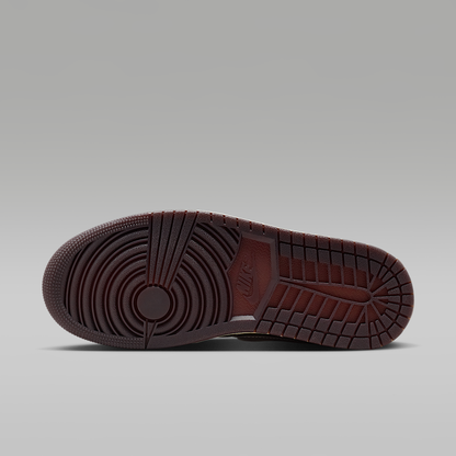 Air 1 Low Method Of Make Shoes