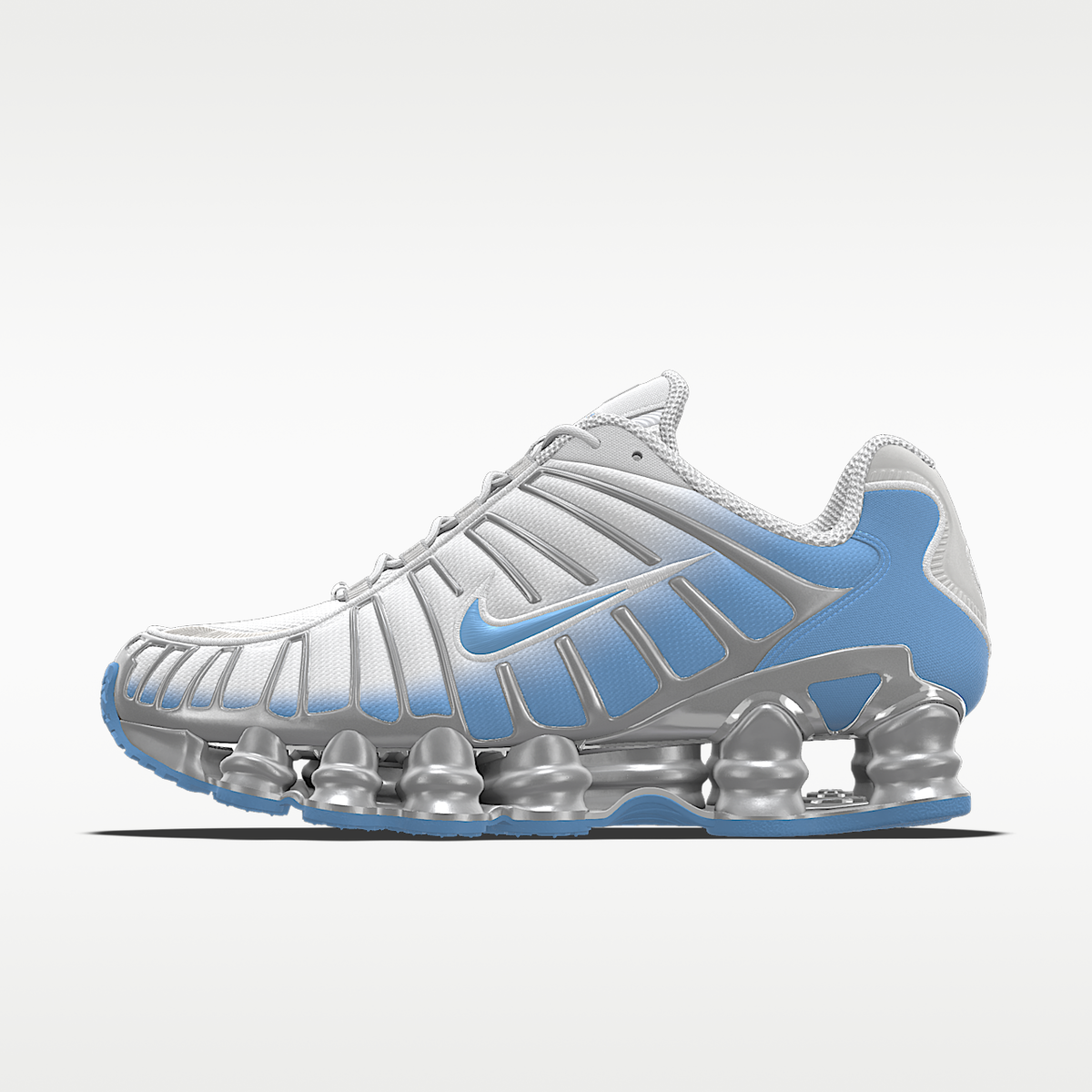 Nike Shox TL By You Women's Shoes IX1578-900