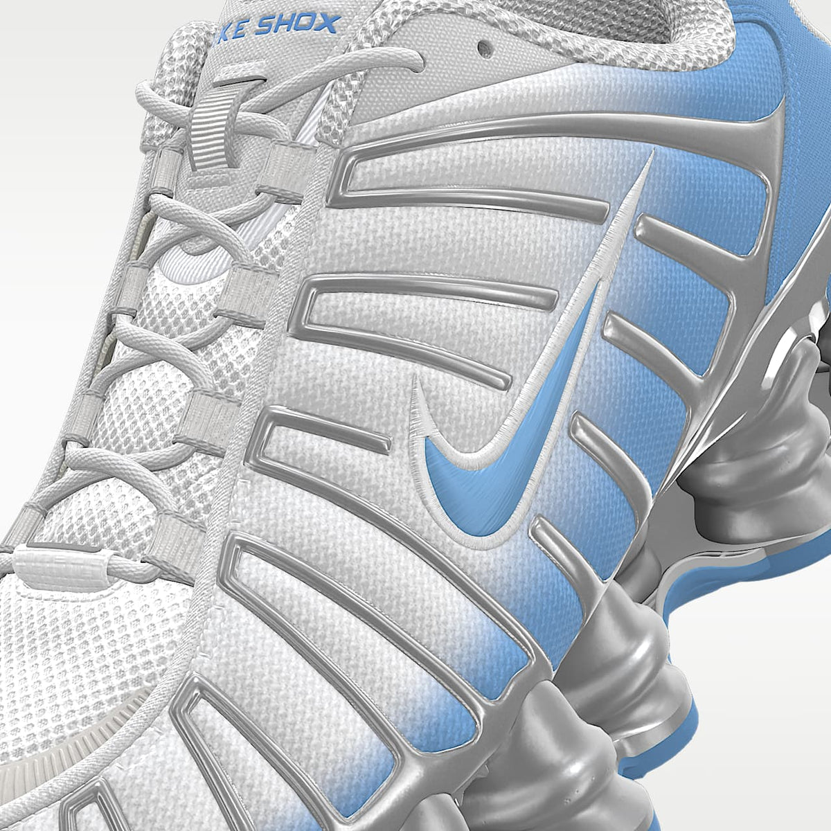 Nike Shox TL By You Women's Shoes IX1578-900