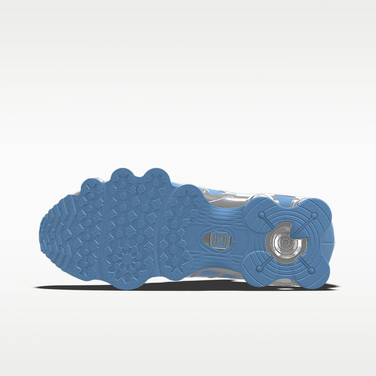Nike Shox TL By You Women's Shoes IX1578-900