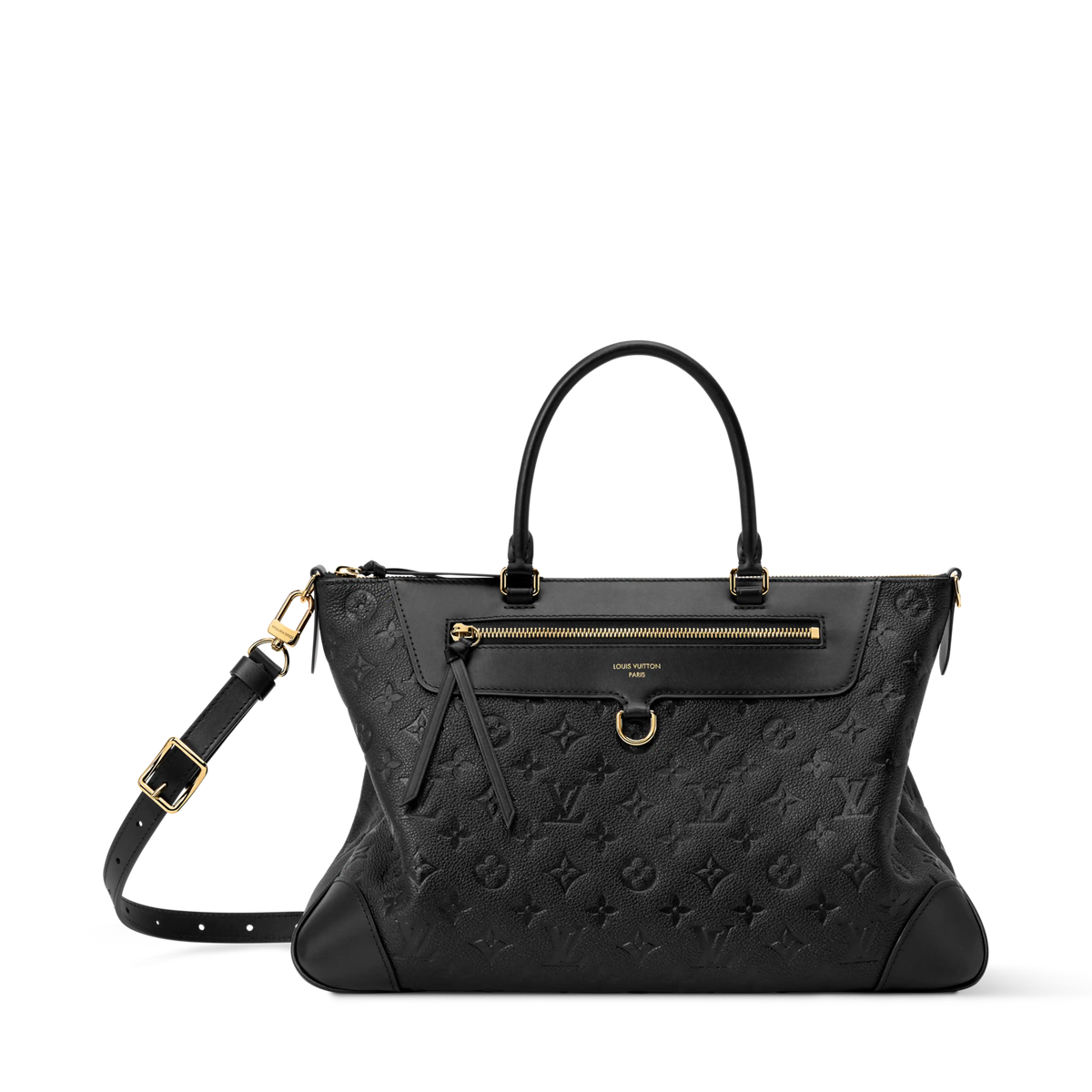 Women's Skyline MM Monogram Empreinte Leather Tote Bag M29152