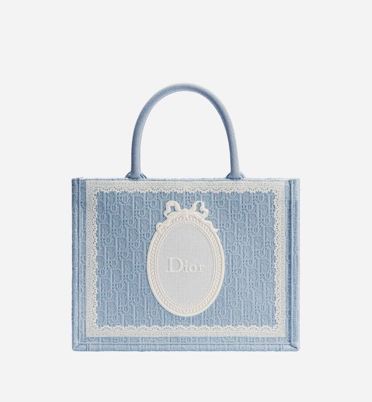 Medium Book Tote with Strap