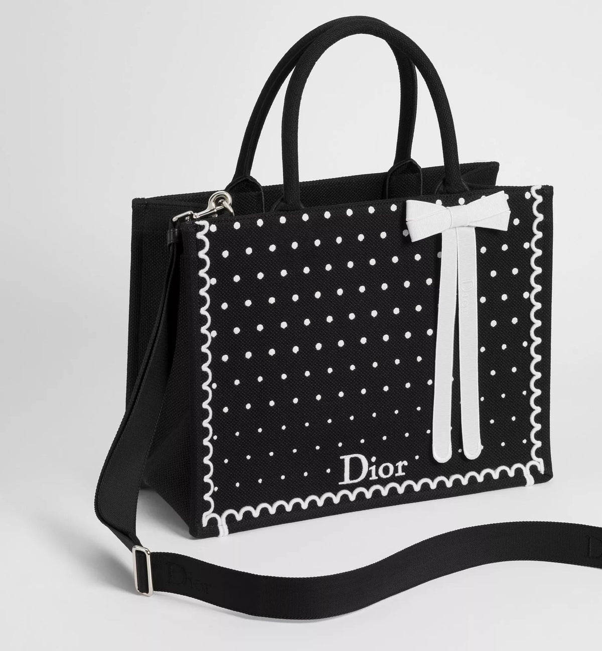 Medium Book Tote
