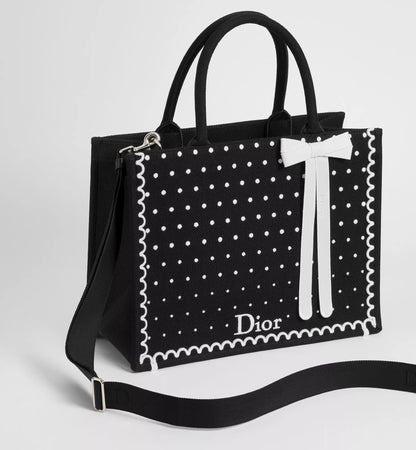 Medium Book Tote