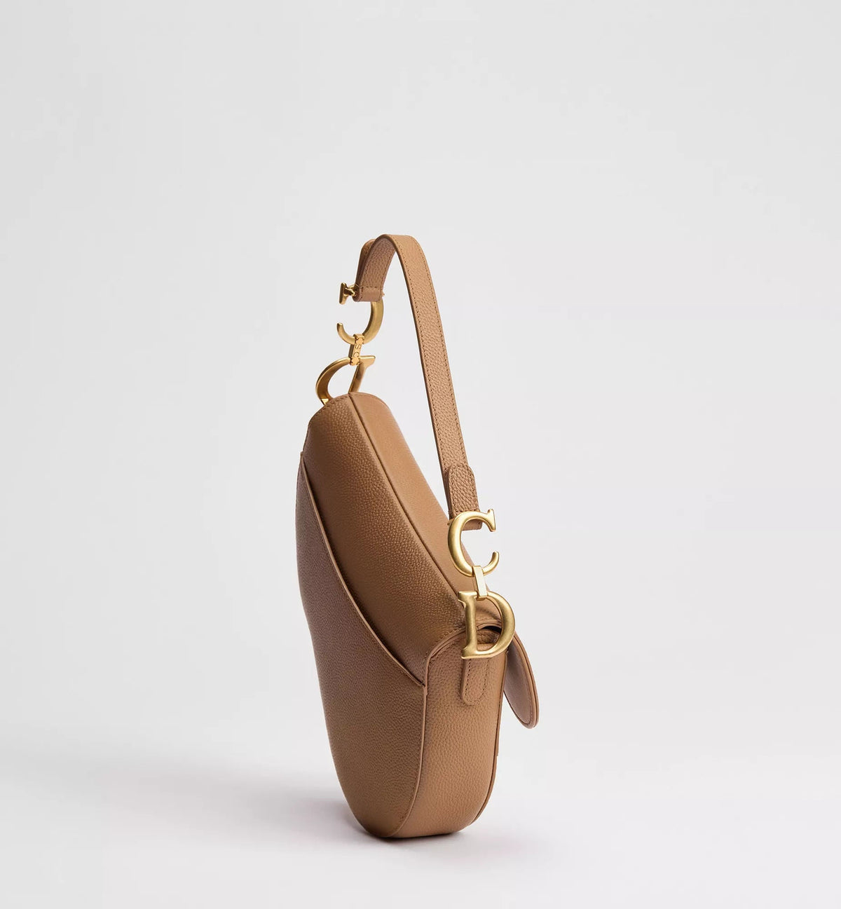 Small Saddle Bag with Strap