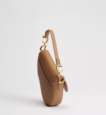 Small Saddle Bag with Strap