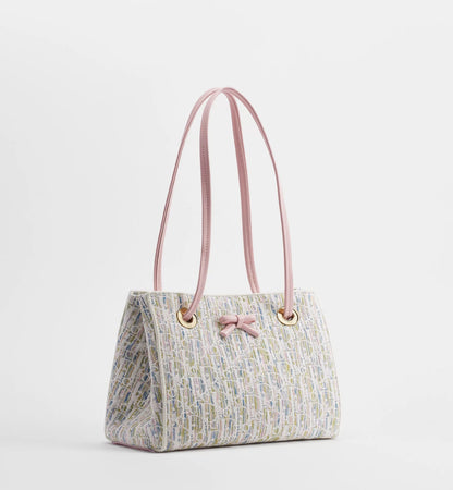 Small Promenade Shopping Bag