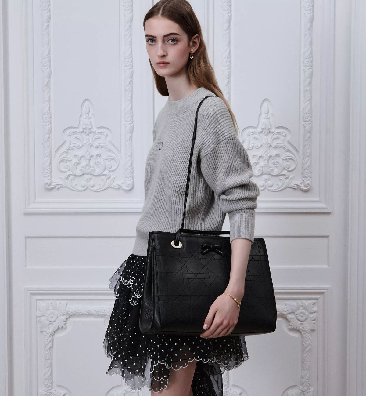 Promenade shopping bag