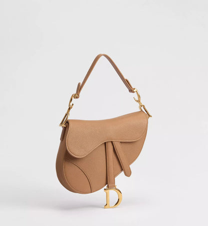 Small Saddle Bag with Strap