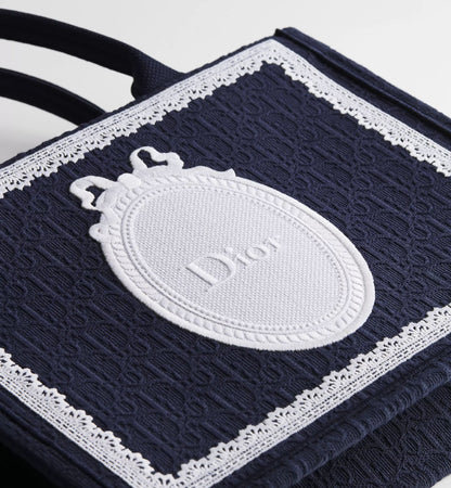 Medium Book Tote with Strap