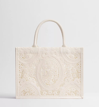 Medium Book Tote
