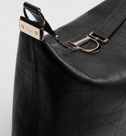 Large Flat Macrocannage Bag