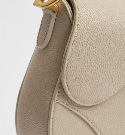 Small Saddle Bag with Strap