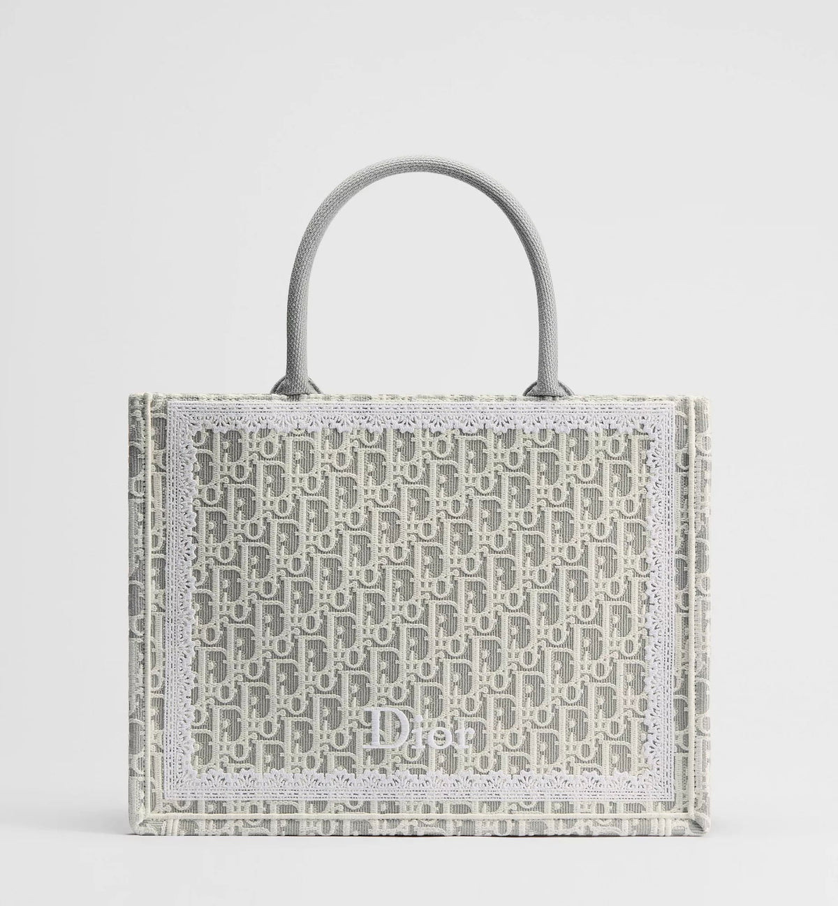 Medium Book Tote with Strap