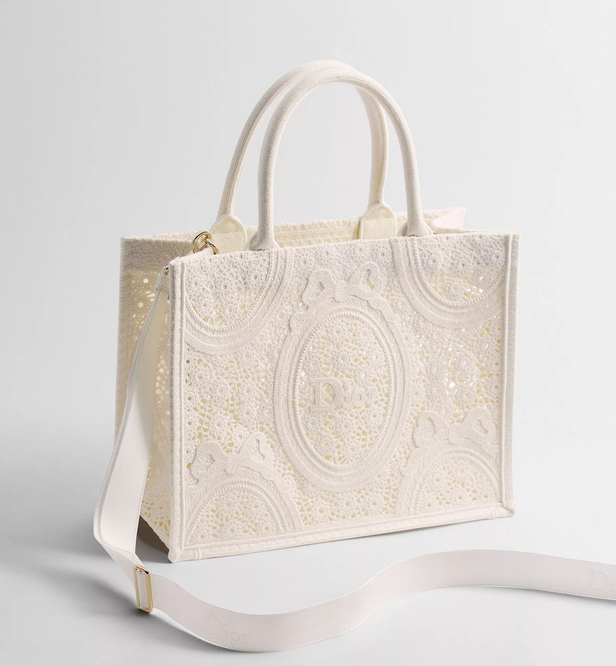 Medium Book Tote