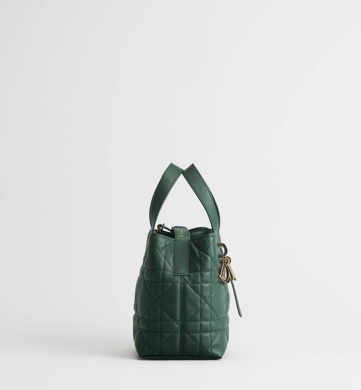 Small Toujours Vertical Tote Bag